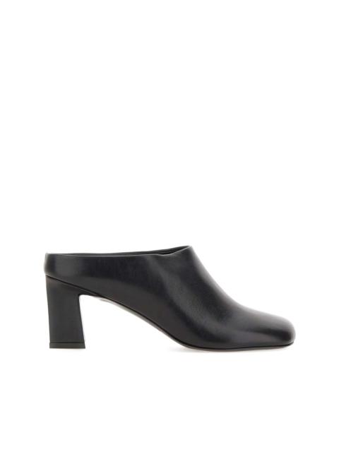 FABIANA FILIPPI Sabots block-heel pumps