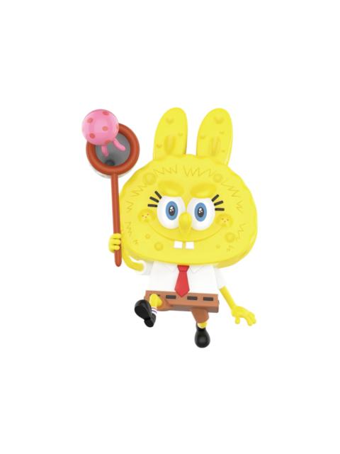 POP MART Pop Mart Labubu The Monsters Spongebob Series Jellyfish Catcher Figure