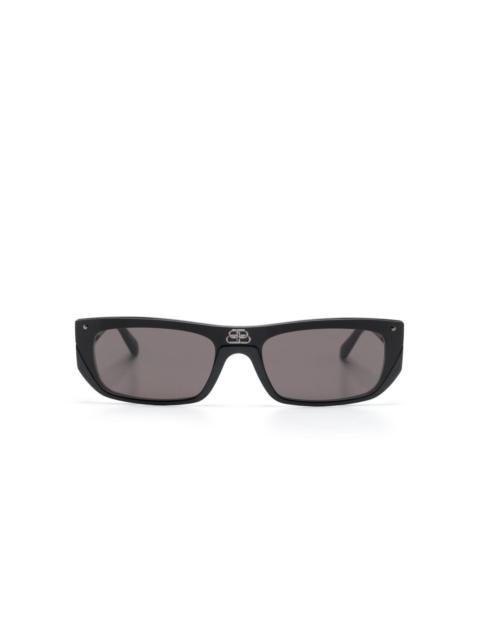 BALENCIAGA Shield sunglasses