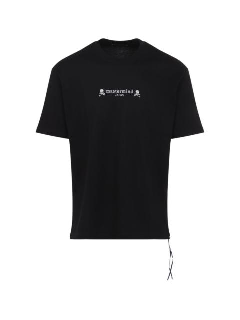 mastermind JAPAN skull print T-shirt