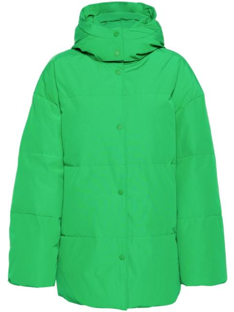 SAMSØE SAMSØE Hana hooded puffer jacket