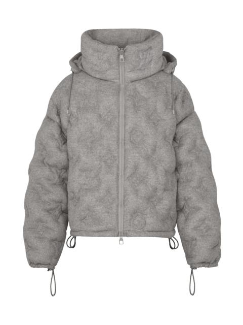 Louis Vuitton Monogram Boyhood Puffer Jacket