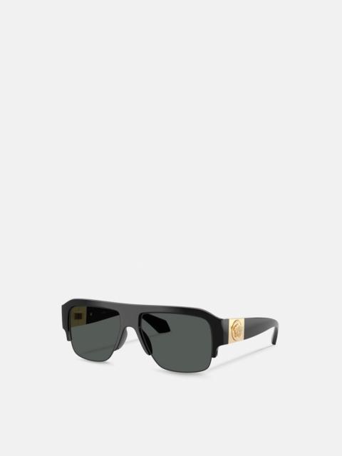VERSACE Vance Navigator Sunglasses