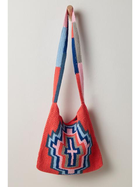 FREE PEOPLE bek + MERI Cross Tote