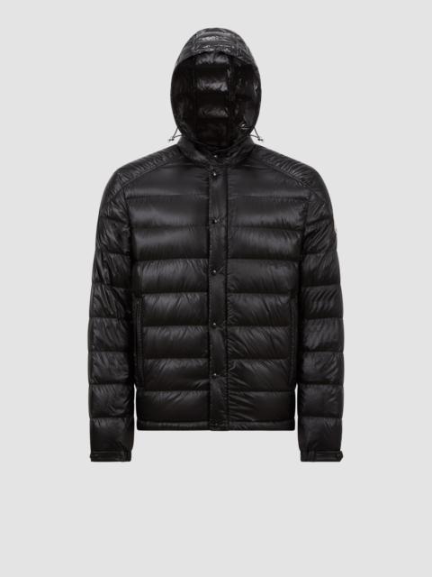 Moncler Gliere Hooded Short Down Jacket