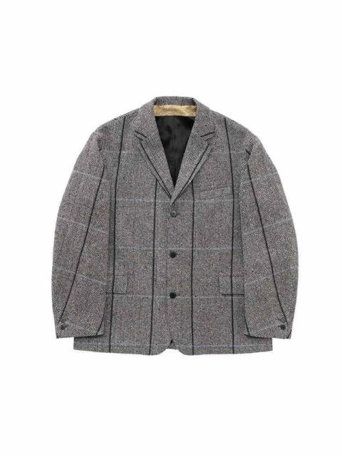 visvim YARDBIRD JKT HERRINGBONE GREY