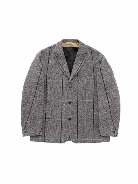 YARDBIRD JKT HERRINGBONE GREY