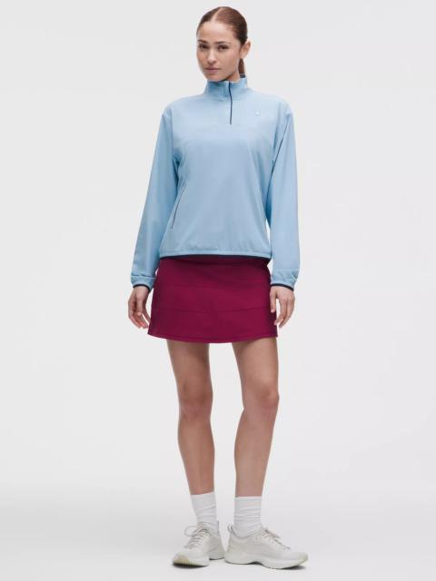 lululemon Pace Rival Mid-Rise Skirt *Long