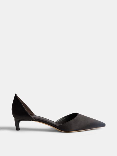 LE MONDE BÉRYL Dakota Kitten / Black Satin