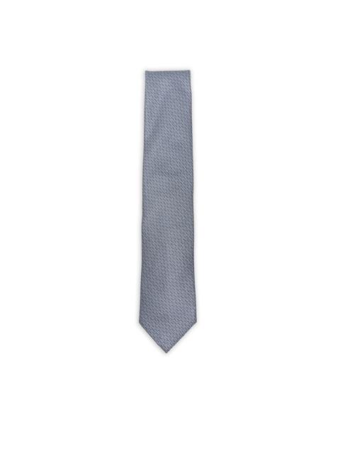 Brioni silk tie