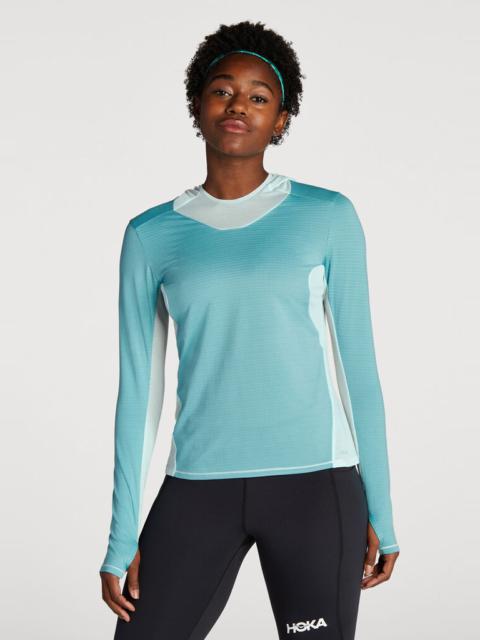 HOKA ONE ONE Women's Sierra Sun Hoodie