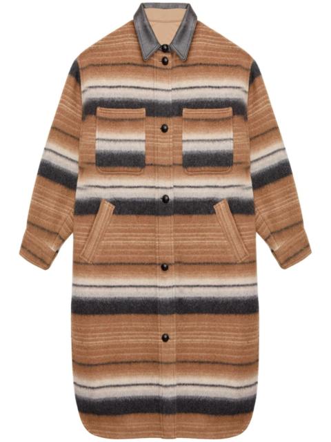 Isabel Marant Étoile Djila coat