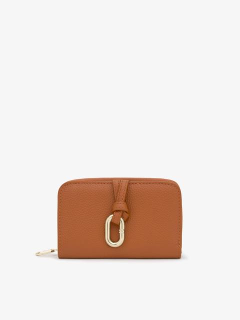 TOUS Camel-colored Wallet TOUS Hold