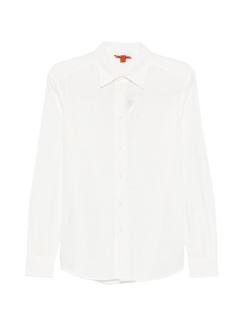 BARENA Maridola Lanchin long-sleeve shirt