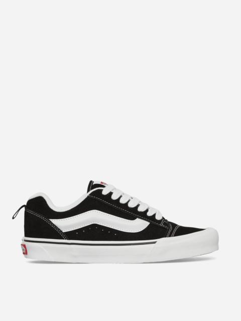 Knu Skool Sneakers Black