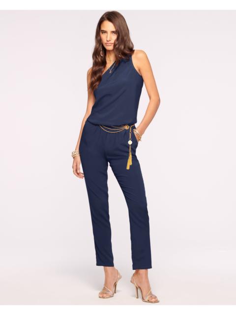 RAMY BROOK Lulu One Shoulder Jumpsuit