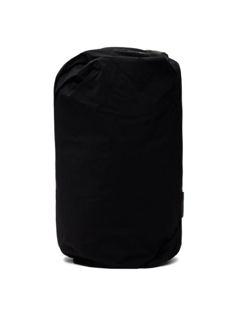 Côte & Ciel Black Ladon Komatsu Onibegie Backpack