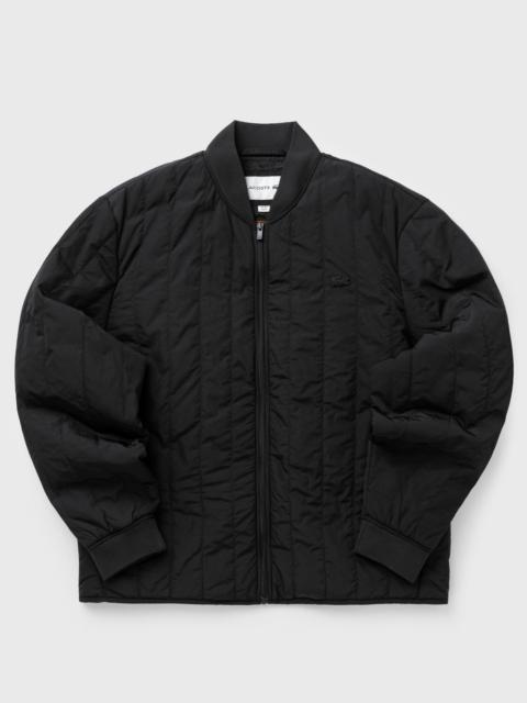 LACOSTE Lightweight Water-Repellent Quilted Puffed Jacket