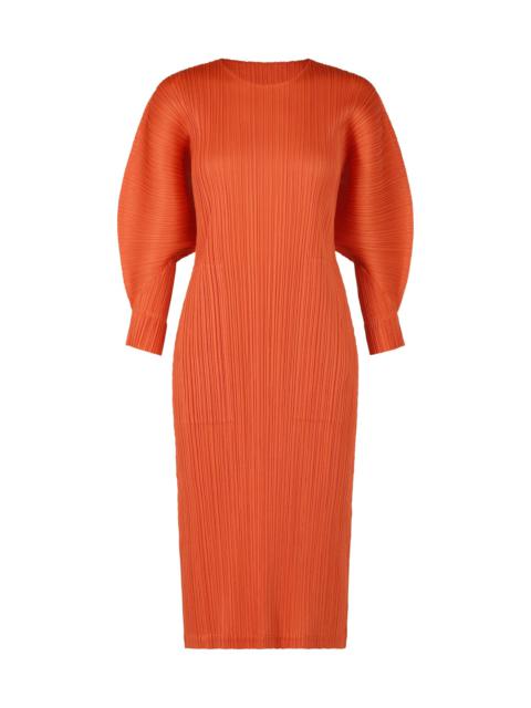 Pleats Please Issey Miyake MONTHLY COLORS : NOVEMBER DRESS