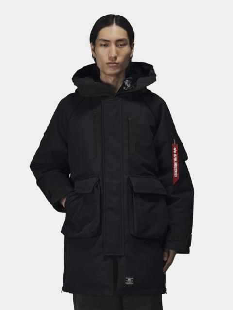 ALPHA INDUSTRIES SERGEANT PUFFER PARKA