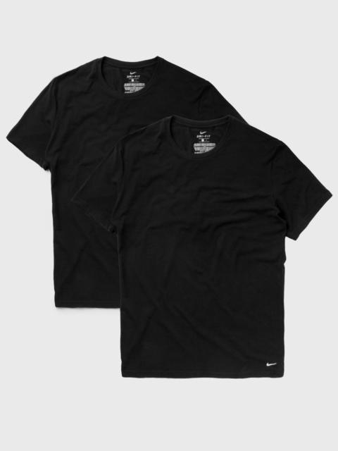 EVERYDAY COTTON STRETCH CREWNECK TEE 2-PACK