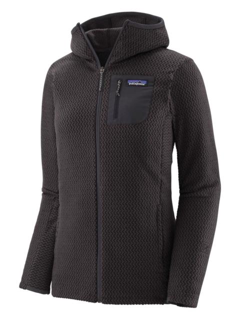 Patagonia logo-patch jacket