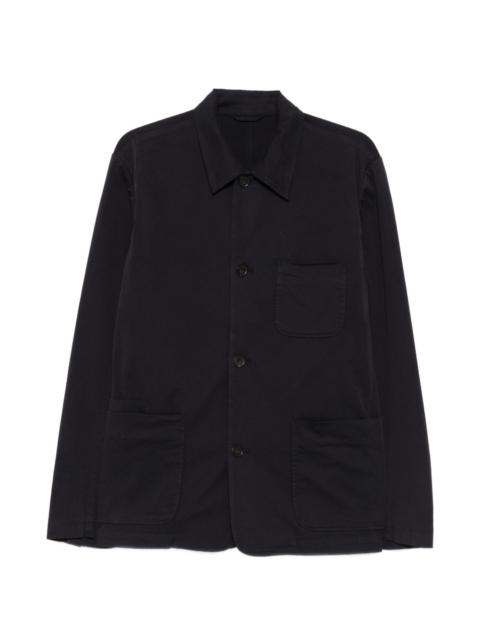 Paul Smith patch-pocket jacket