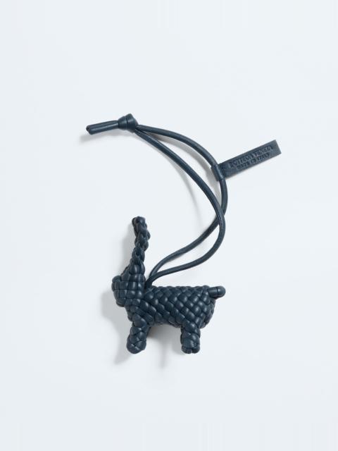 Bottega Veneta Rabbit Charm