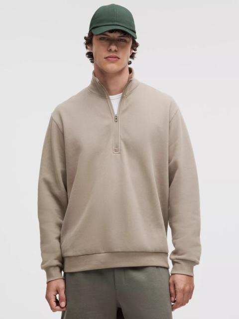 lululemon Steady State Half Zip