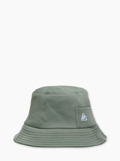 Merz b. Schwanen MERZ B. SCHWANEN VFBH02 BUCKET HAT GREEN STONE