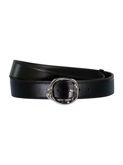 Alexander McQueen Long Molt Met Belt