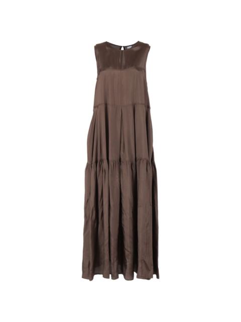 Aspesi gathered dress