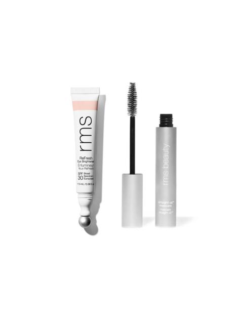 RMS Beauty The Wide Awake Duo