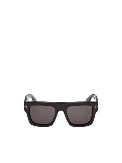 TOM FORD Fausto square-frame sunglasses