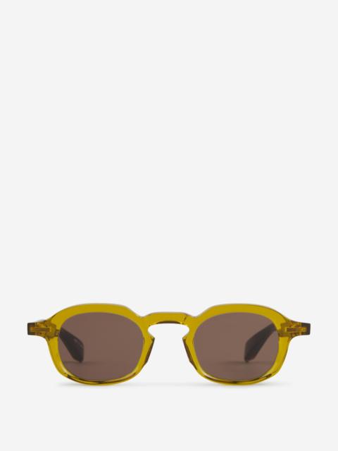 FACTORY900 RF-200 ROUND SUNGLASSES