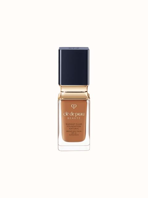 Clé de Peau Beauté Radiant Fluid Foundation Natural SPF 25