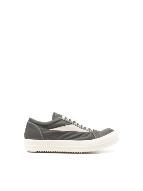 Rick Owens DRKSHDW VINTAGE SNEAKS LOW-TOP SNEAKERS