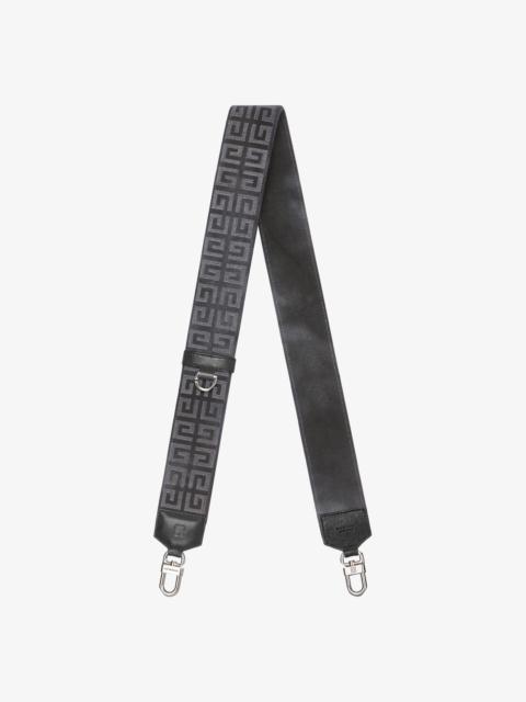 Givenchy STRAP IN 4G LUREX EMBROIDERY