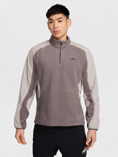 Nike Nike Trail Polartec® Men's 1/4-Zip Fleece Running Top