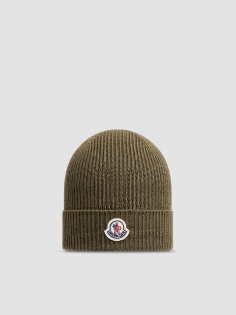 Moncler Wool Beanie