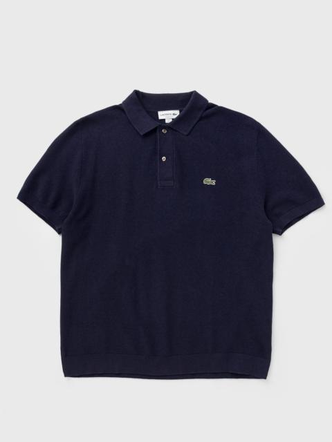 LACOSTE Classic Fit Knitted Polo Shirt