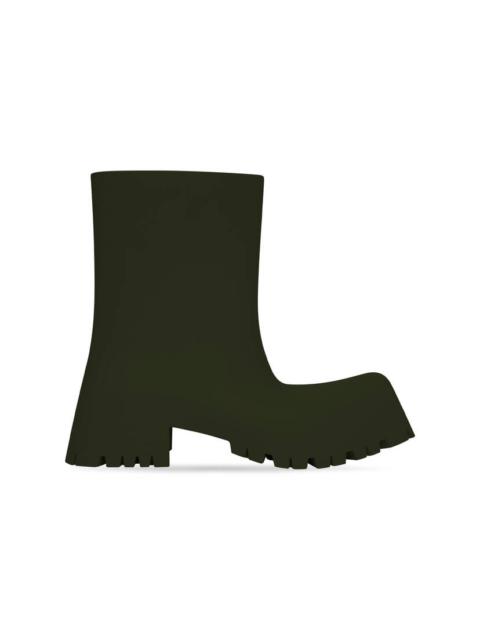 BALENCIAGA trooper rubber boot