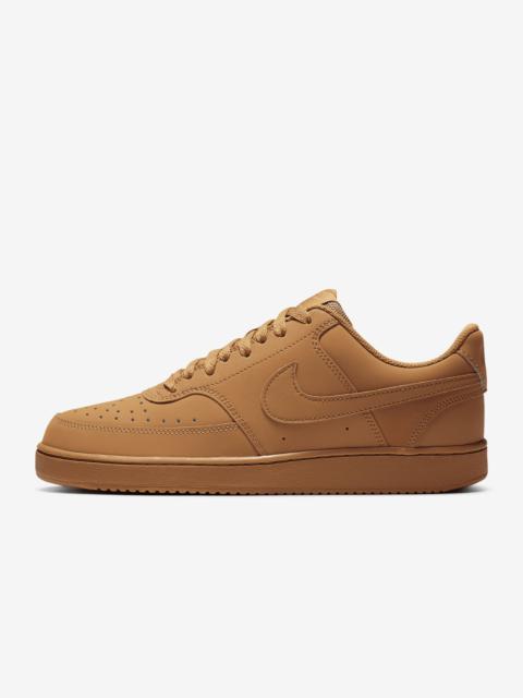 Nike Court Vision Low Shoes