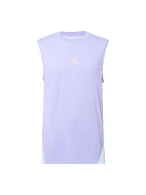 Jordan Air Jordan Dri-FIT Dongdan Tank 'Purple' FD6553-538