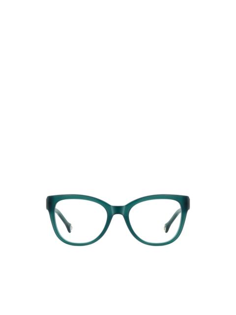 CAROLINA HERRERA ovale-frame glasses