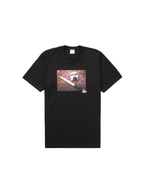 Supreme MF DOOM Tee Black