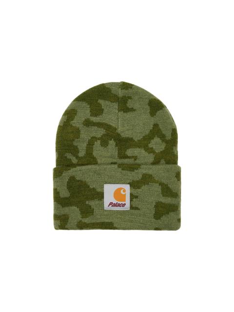 Carhartt WIP x Palace Watch Hat 'Dollar Green Camo'