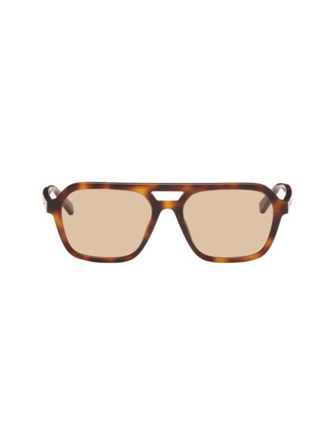 SAINT LAURENT Brown SL 905 Sunglasses