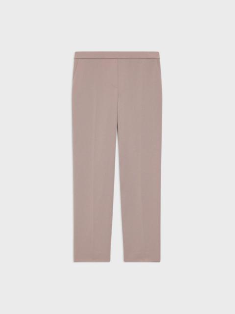 Theory Treeca Pull-On Pant in Admiral Crepe
