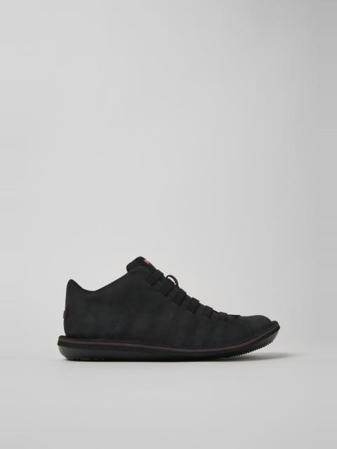 CAMPER Beetle Black leather sneakers